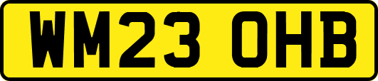 WM23OHB