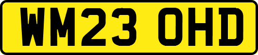 WM23OHD