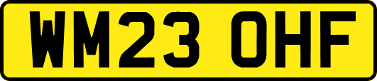 WM23OHF