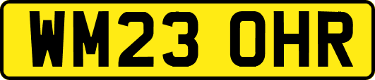 WM23OHR
