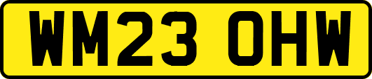 WM23OHW