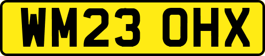 WM23OHX