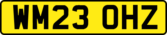 WM23OHZ