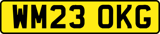 WM23OKG