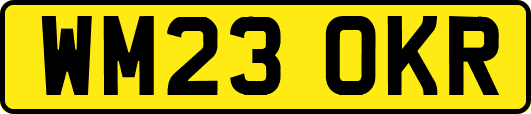 WM23OKR