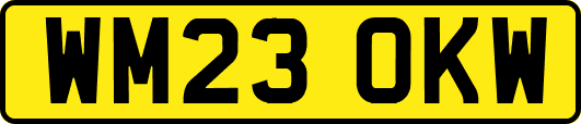 WM23OKW