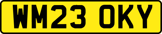 WM23OKY