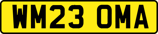 WM23OMA