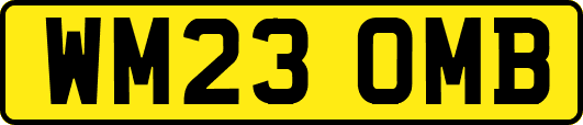WM23OMB