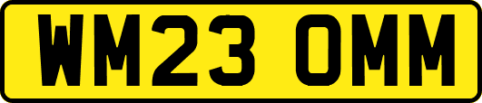WM23OMM