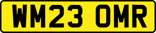 WM23OMR