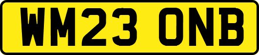WM23ONB