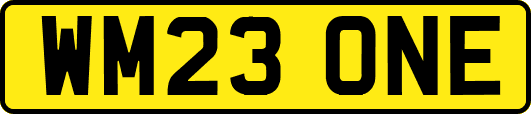 WM23ONE