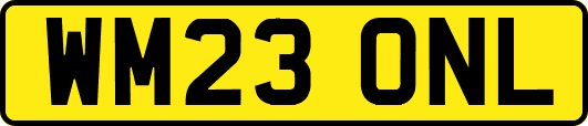 WM23ONL