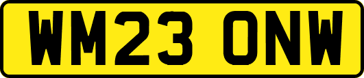 WM23ONW