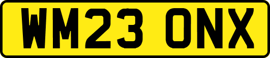 WM23ONX