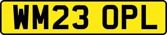 WM23OPL