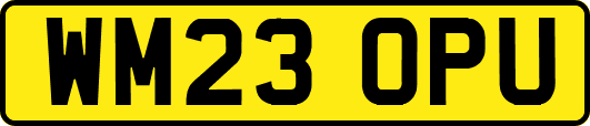 WM23OPU