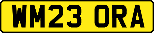 WM23ORA