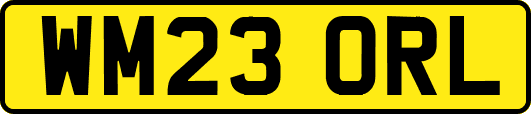 WM23ORL