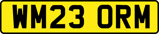 WM23ORM