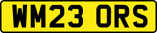 WM23ORS