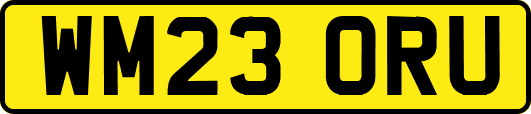 WM23ORU