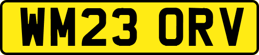 WM23ORV