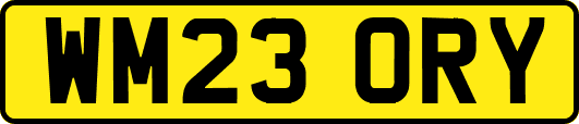 WM23ORY
