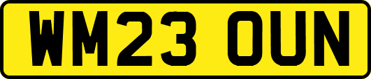 WM23OUN