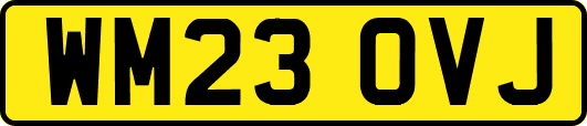 WM23OVJ