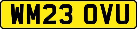 WM23OVU