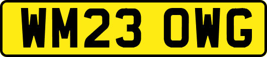 WM23OWG