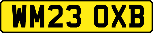 WM23OXB
