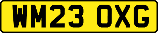 WM23OXG
