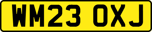WM23OXJ