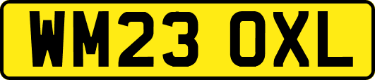 WM23OXL