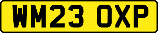 WM23OXP