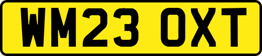 WM23OXT