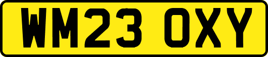 WM23OXY