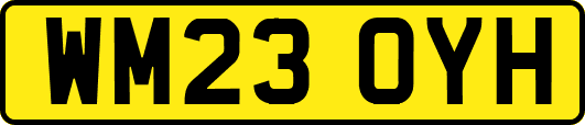 WM23OYH