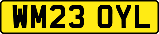 WM23OYL