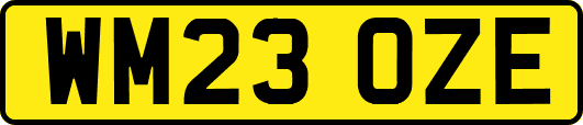 WM23OZE