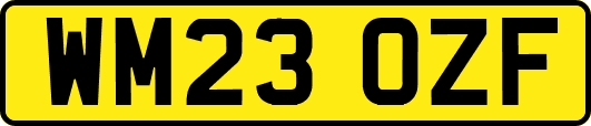 WM23OZF
