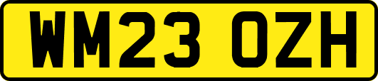 WM23OZH