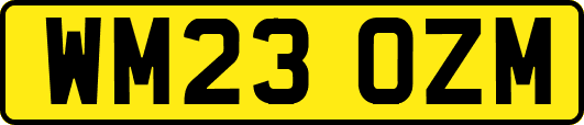 WM23OZM
