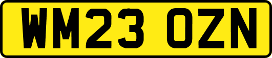 WM23OZN