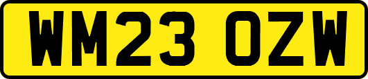 WM23OZW