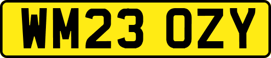 WM23OZY