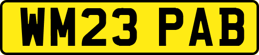WM23PAB